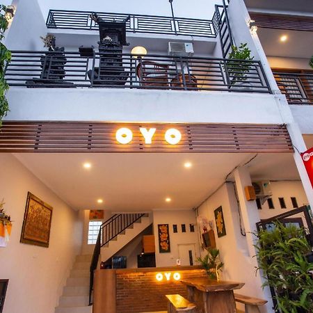 Oyo 1207 Pondok 789 Near Canggu Echo Beach Extérieur photo