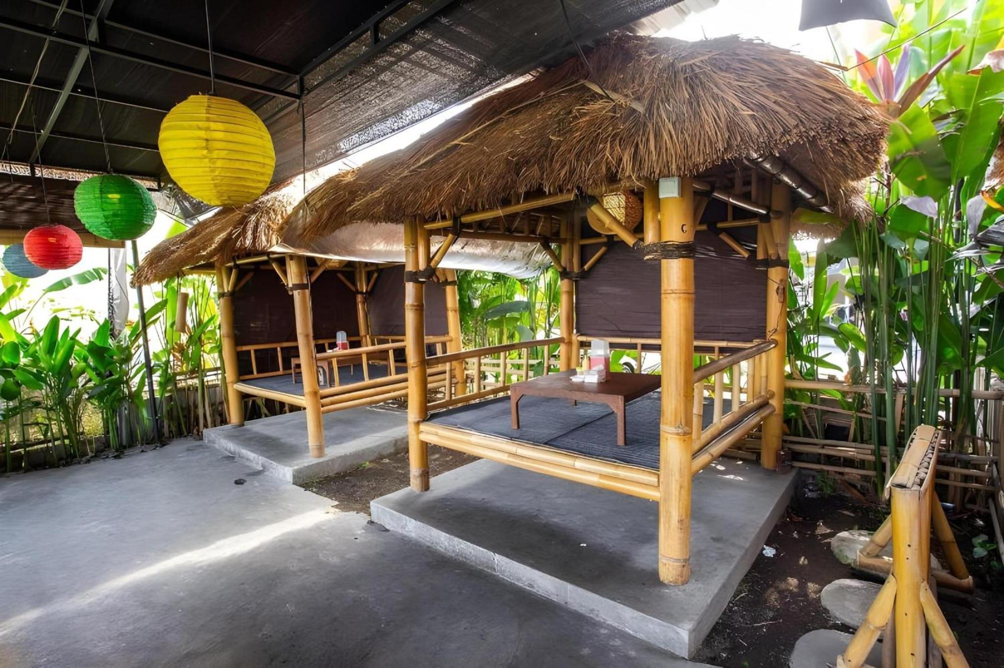Oyo 1207 Pondok 789 Near Canggu Echo Beach Extérieur photo