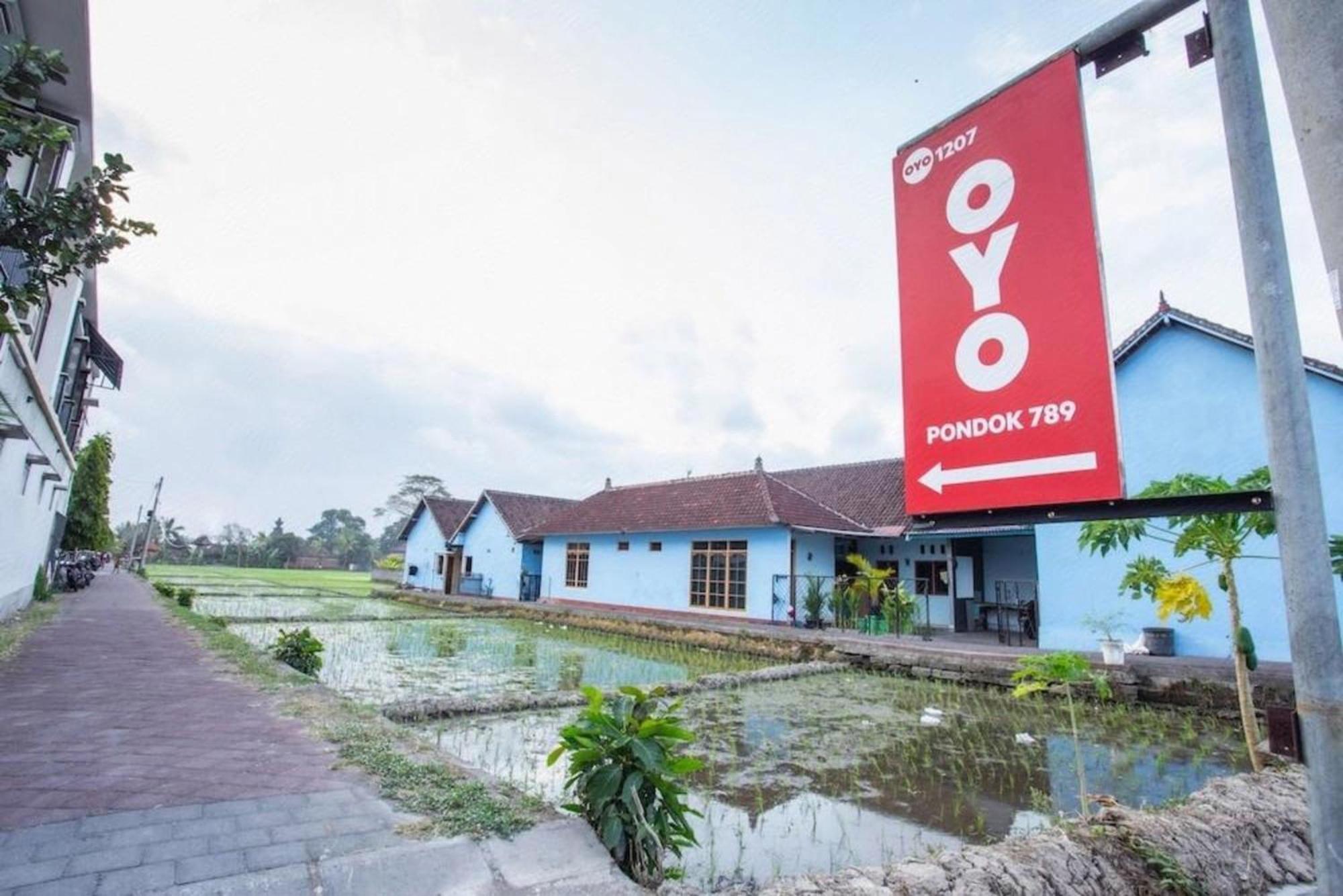 Oyo 1207 Pondok 789 Near Canggu Echo Beach Extérieur photo