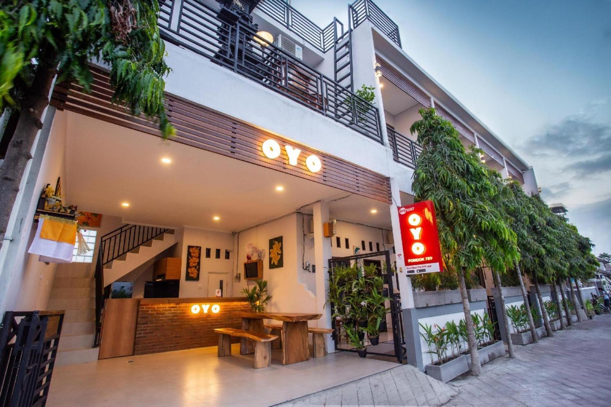 Oyo 1207 Pondok 789 Near Canggu Echo Beach Extérieur photo